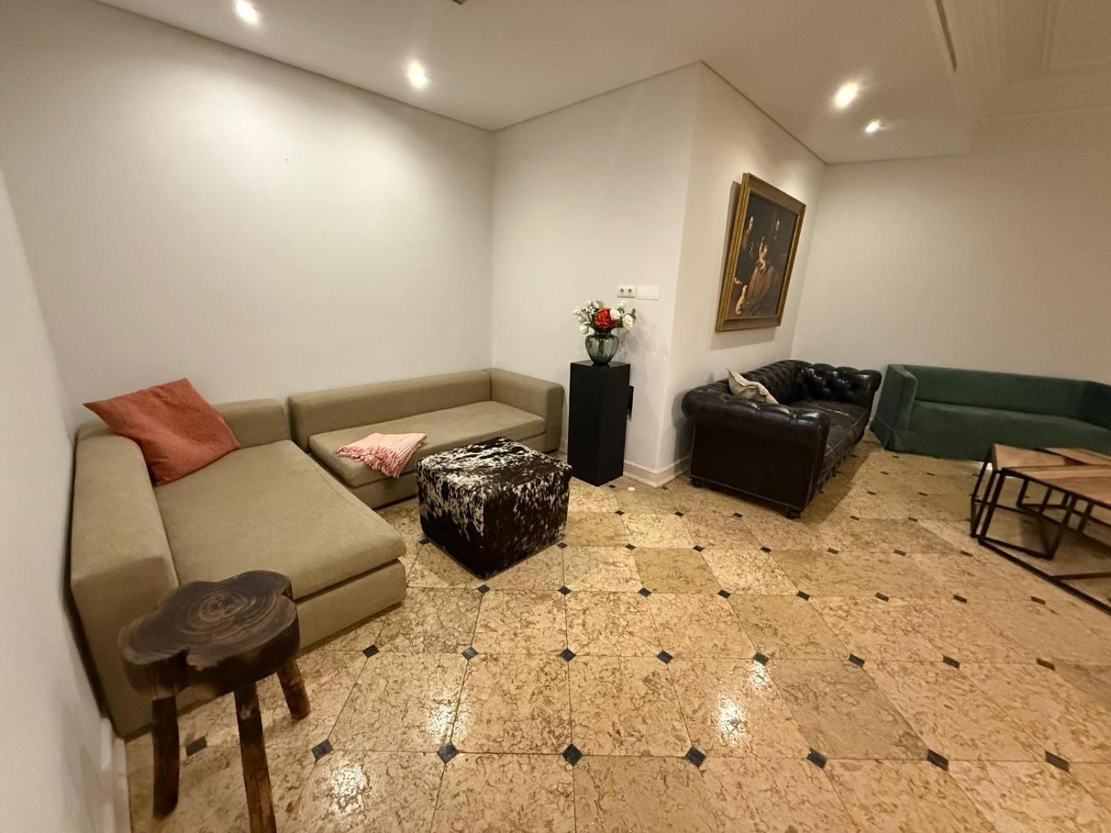 Lapa 82 Bed and Breakfast Lisboa Eksteriør billede