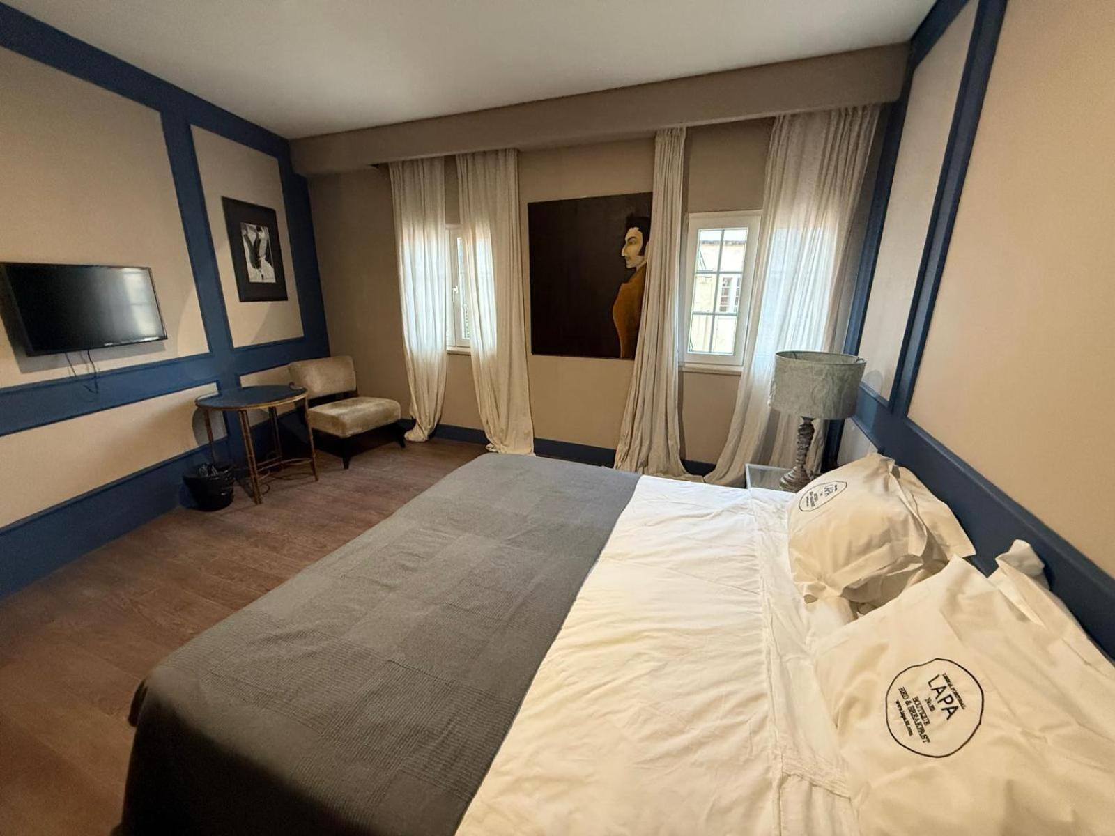 Lapa 82 Bed and Breakfast Lisboa Eksteriør billede