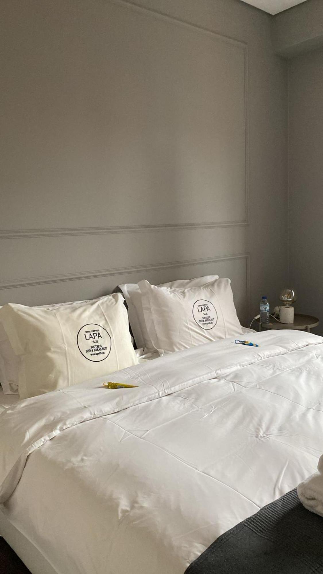 Lapa 82 Bed and Breakfast Lisboa Eksteriør billede