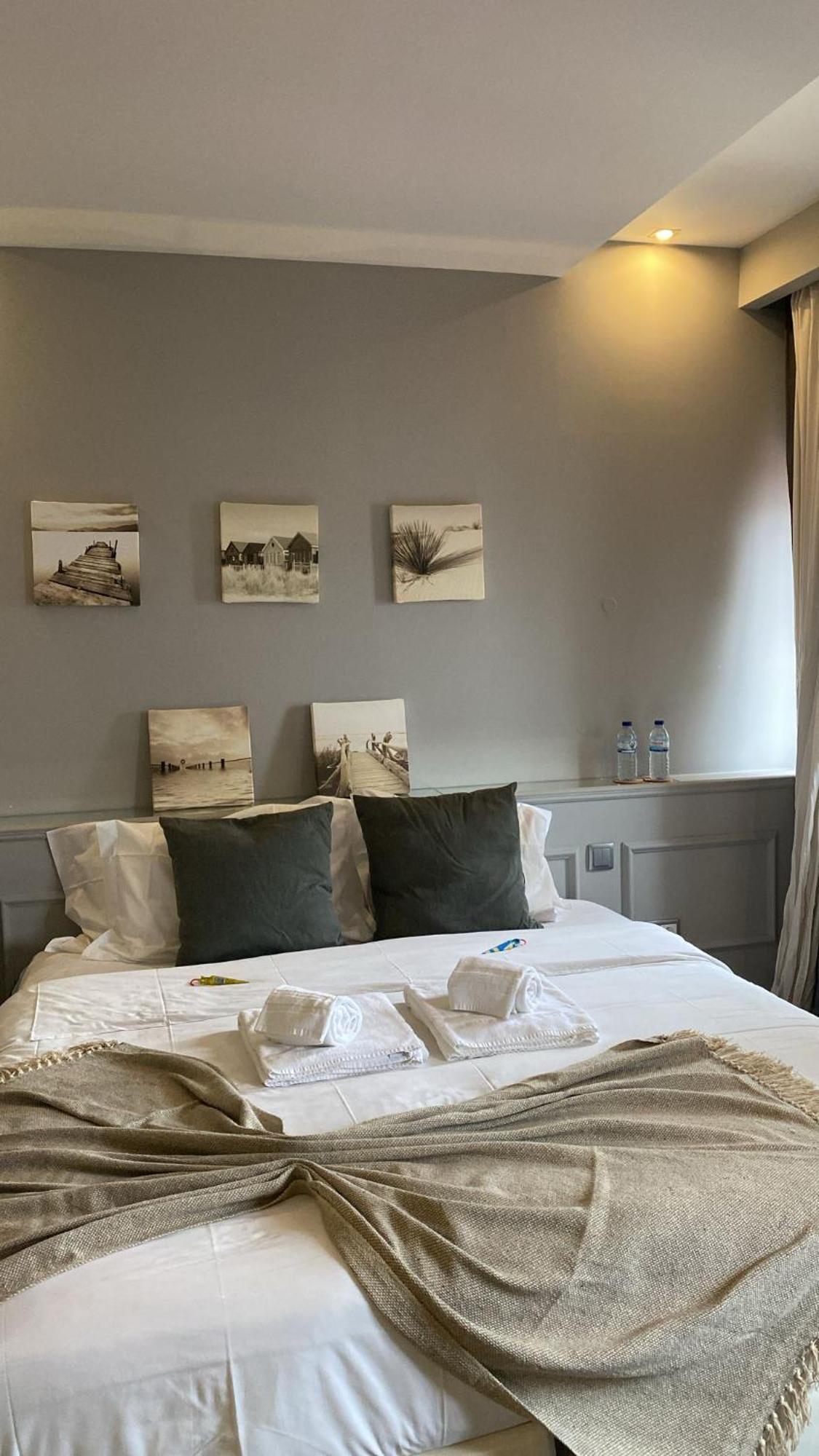 Lapa 82 Bed and Breakfast Lisboa Eksteriør billede