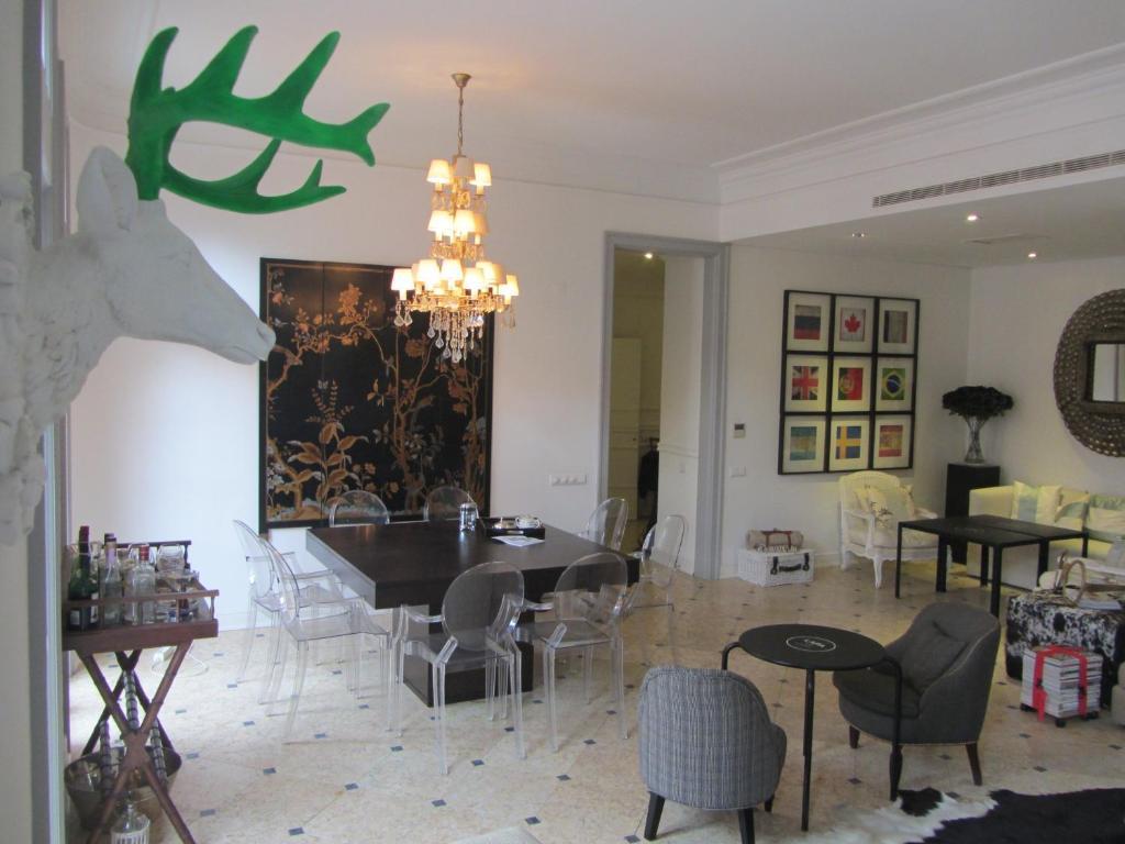 Lapa 82 Bed and Breakfast Lisboa Eksteriør billede